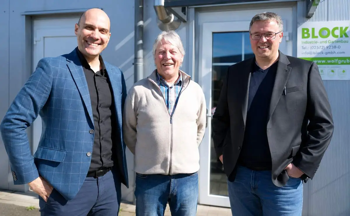 3-Climates founding team in Emsdetten